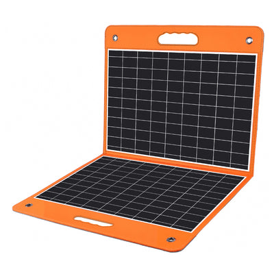 Flashfish 18V/60W Foldable Solar Panel