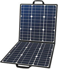 Flashfish 50W 18V Foldable Solar Panel