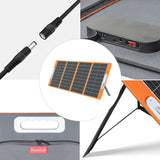 Flashfish 18V/100W Foldable Solar Panel