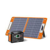 Flashfish Solar Generator (Flashfish E200 + Flashfish TSP60)