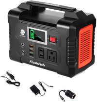 FlashFish 200W Portable Power Station E200