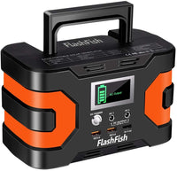 FlashFish 200W Peak Power Station EA150