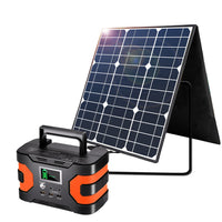 Flashfish Solar Generator (Flashfish E200 + Flashfish SP50)