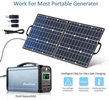 Flashfish 50W 18V Foldable Solar Panel