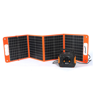 Flashfish Solar Generator (Flashfish A301 + Flashfish TSP100)